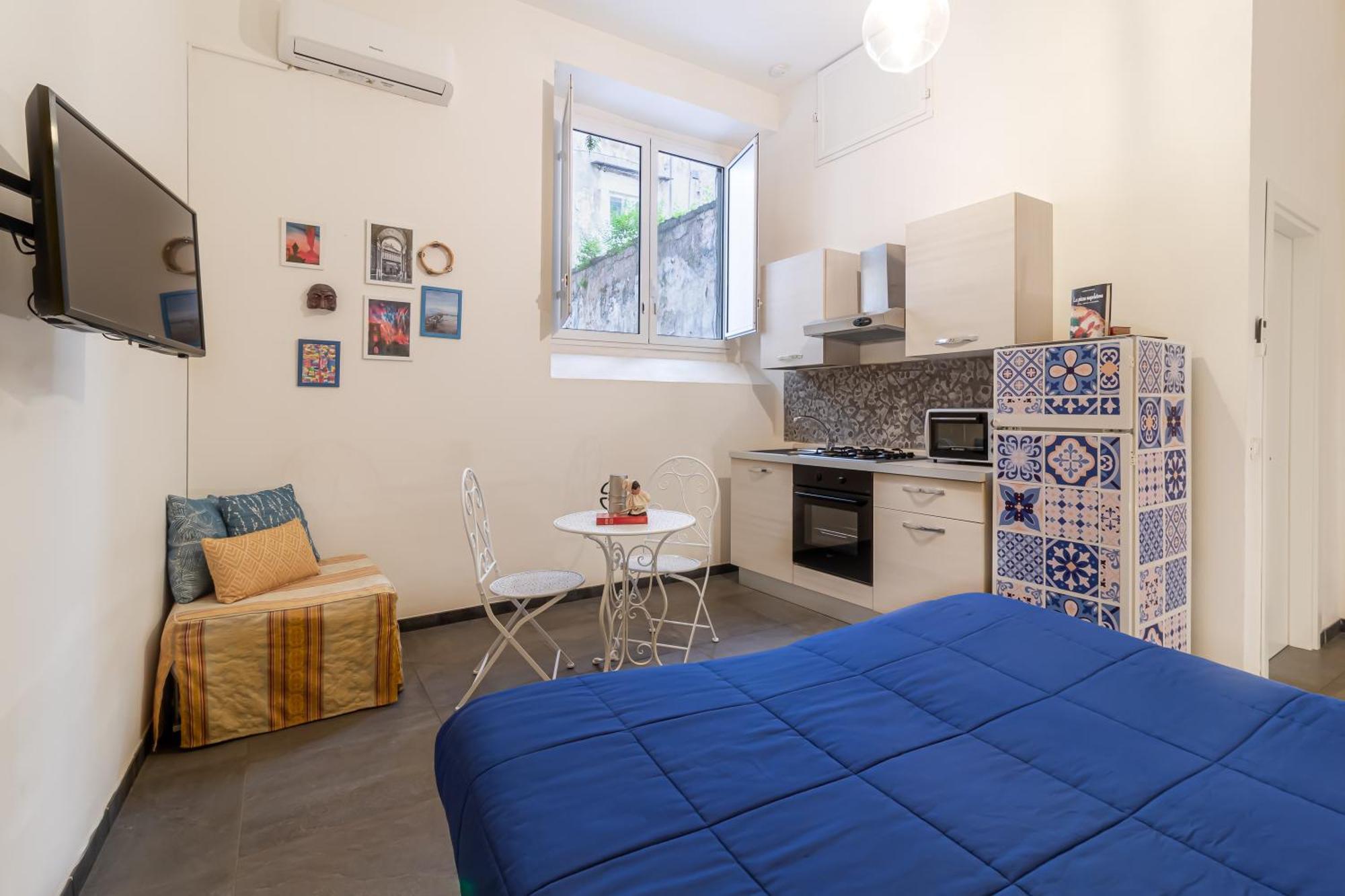 Domus 19 Hotel Napoli Ngoại thất bức ảnh