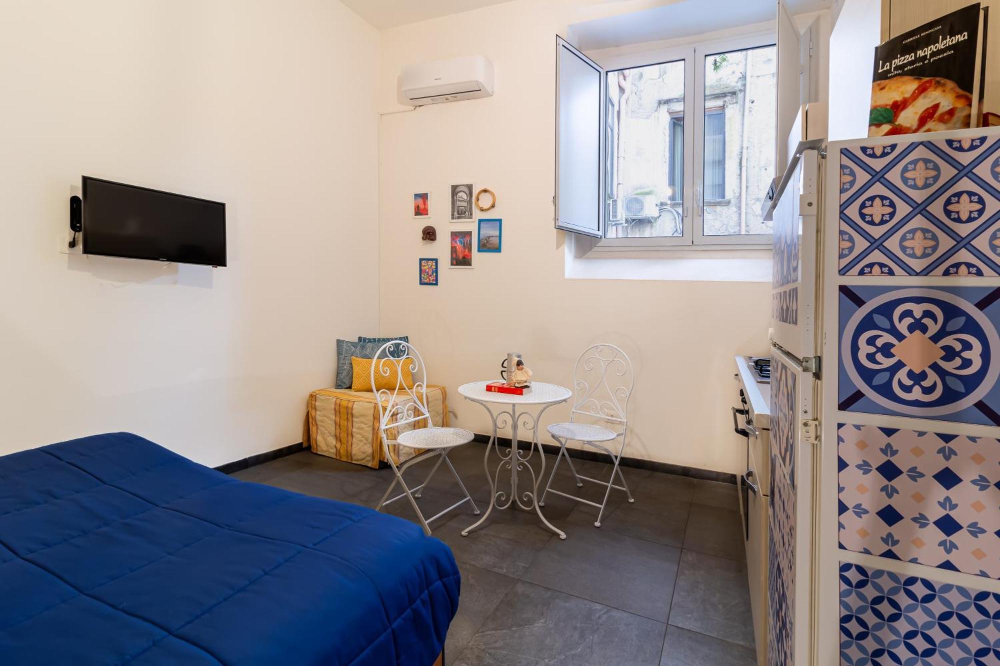 Domus 19 Hotel Napoli Ngoại thất bức ảnh