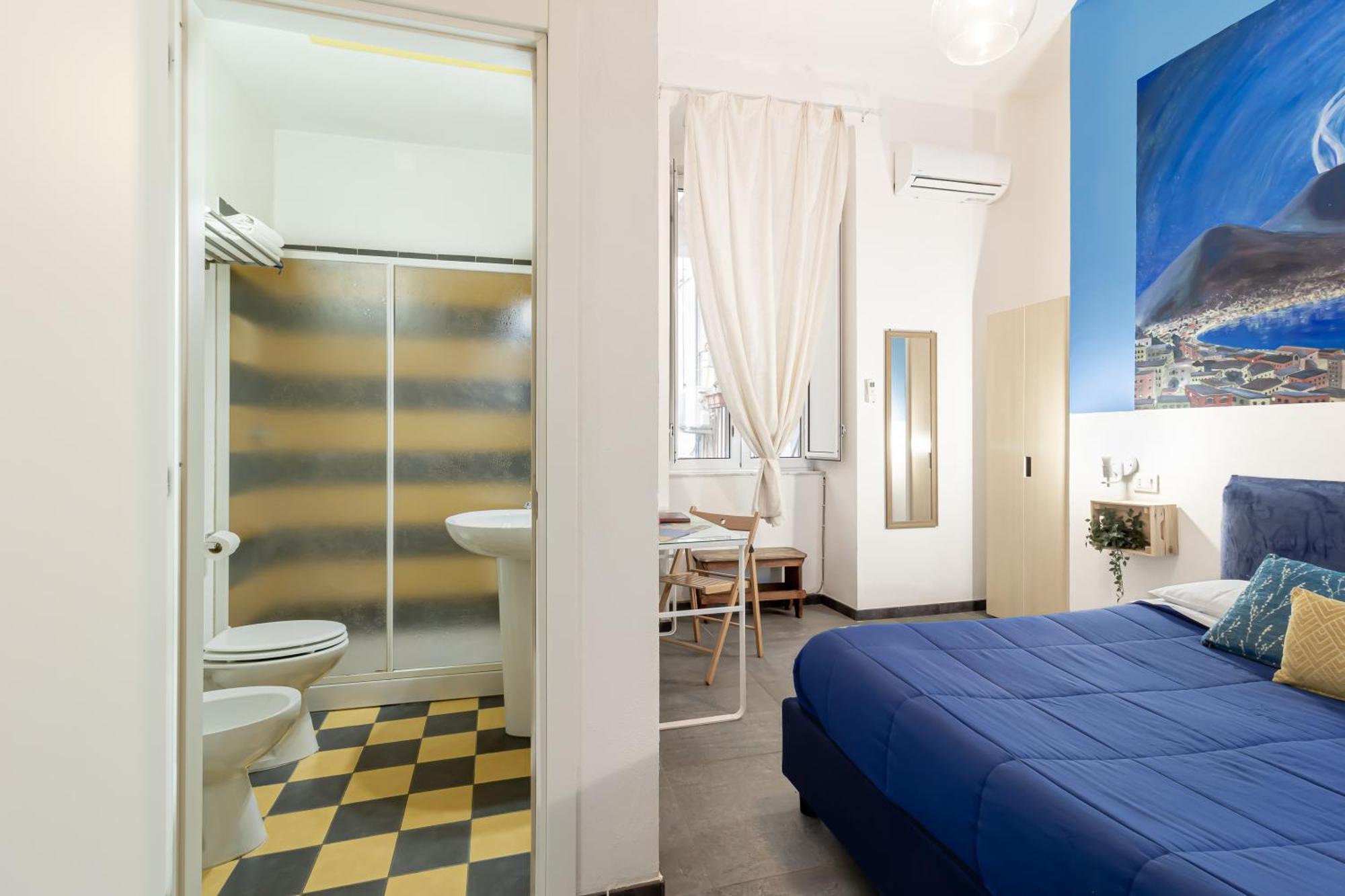 Domus 19 Hotel Napoli Ngoại thất bức ảnh
