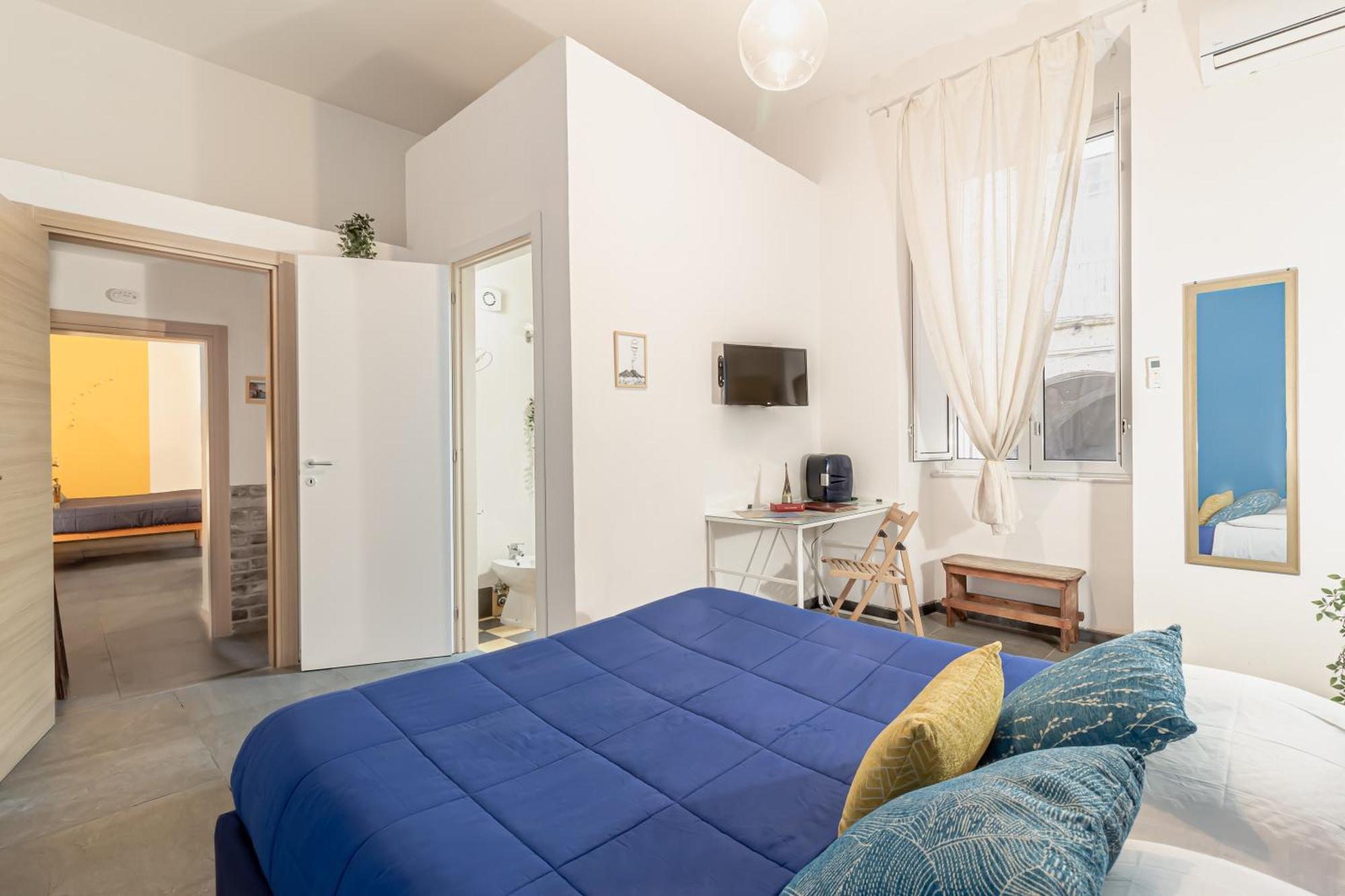 Domus 19 Hotel Napoli Ngoại thất bức ảnh