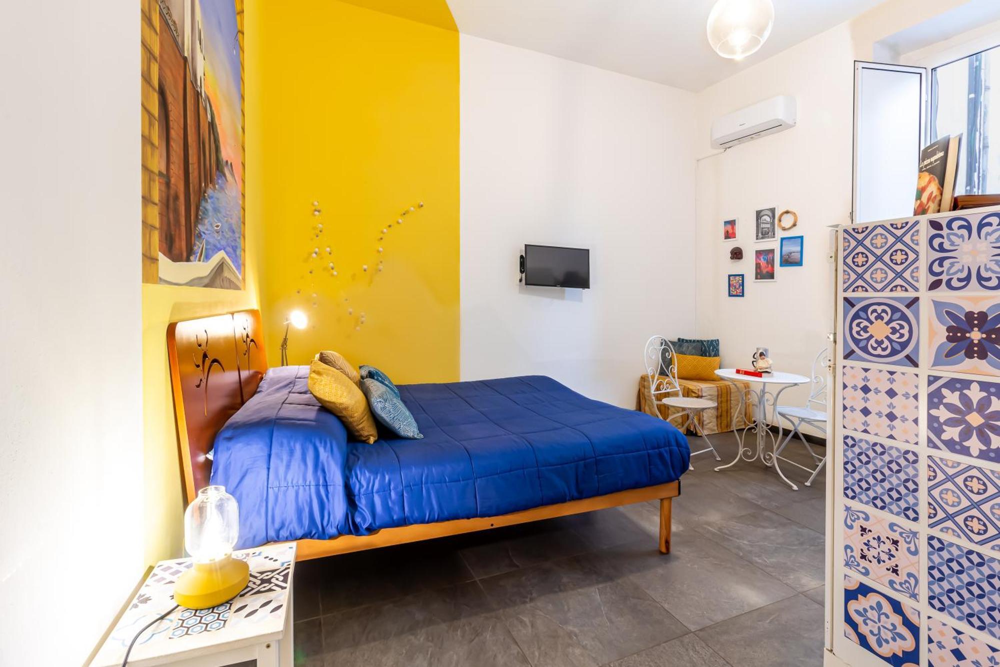 Domus 19 Hotel Napoli Ngoại thất bức ảnh