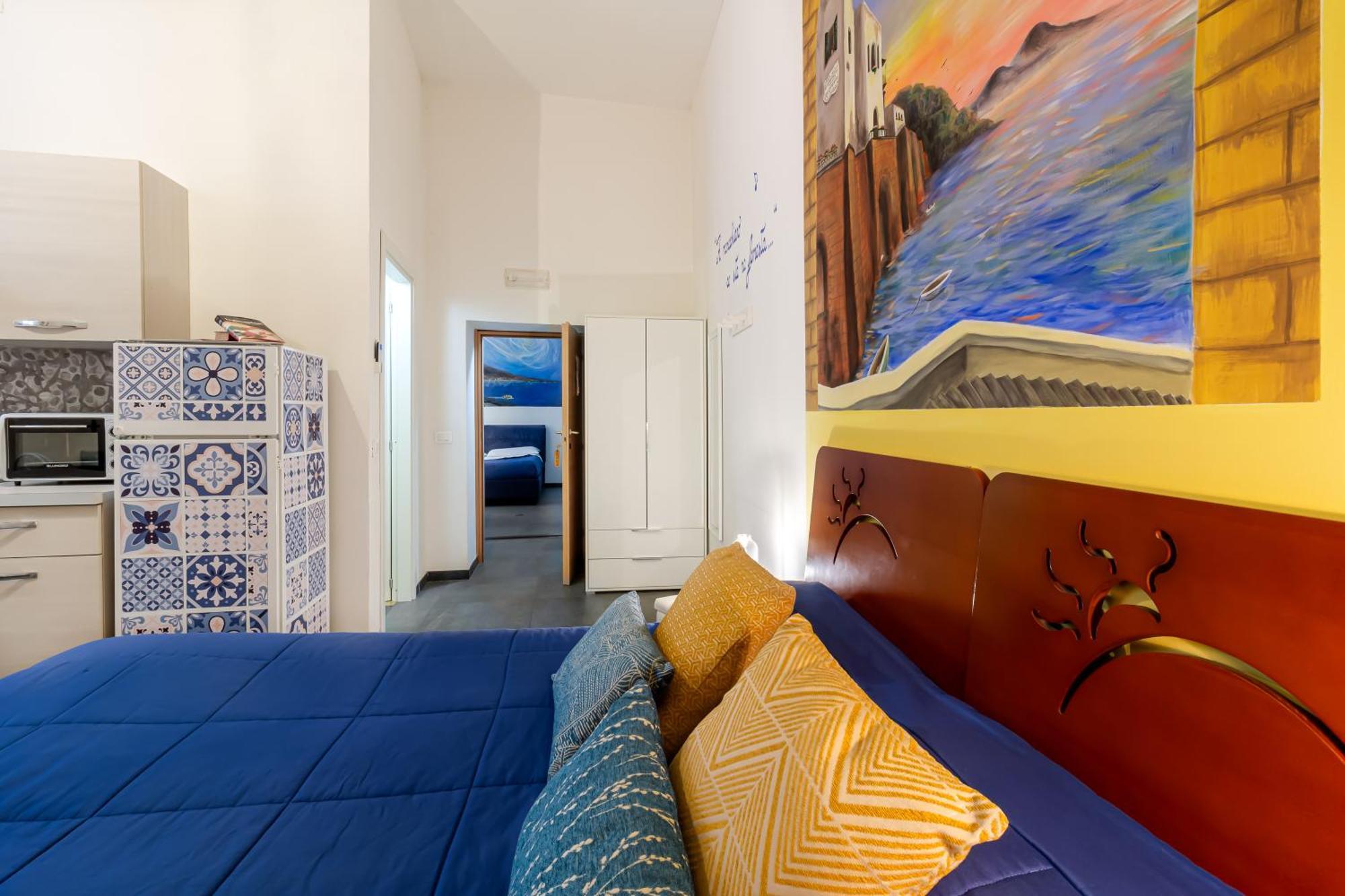 Domus 19 Hotel Napoli Ngoại thất bức ảnh