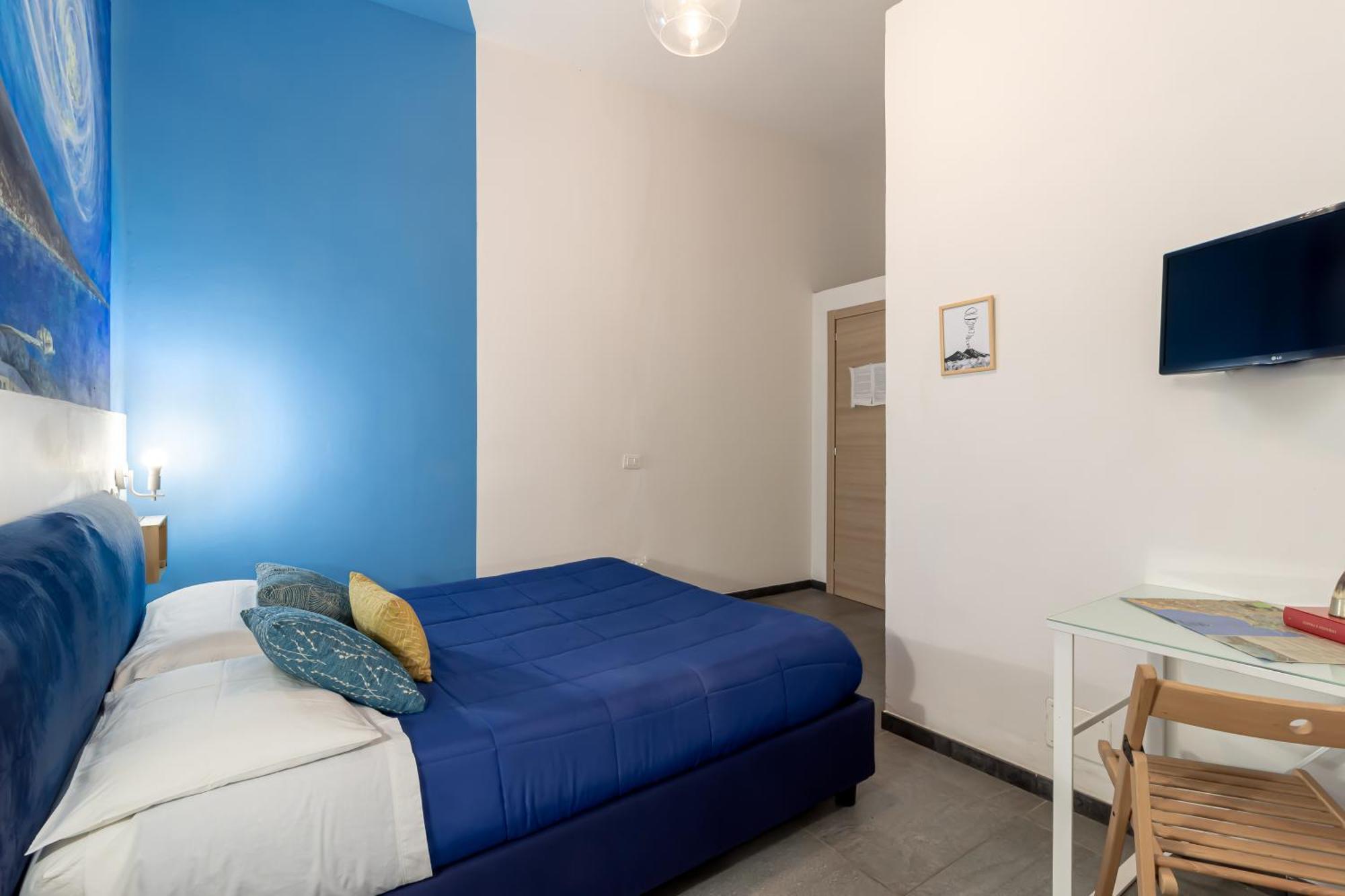 Domus 19 Hotel Napoli Ngoại thất bức ảnh