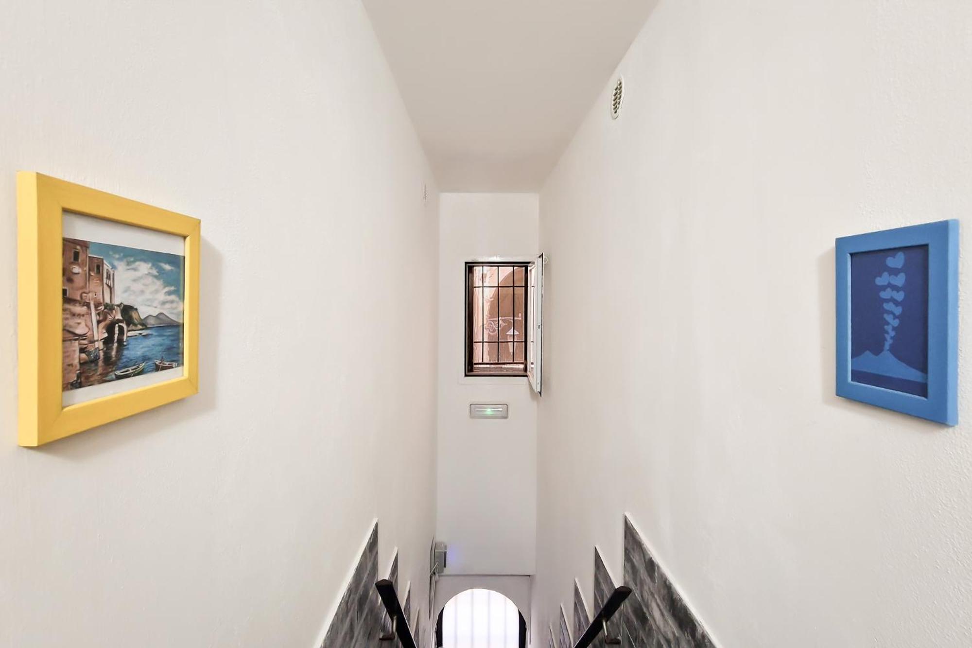 Domus 19 Hotel Napoli Ngoại thất bức ảnh