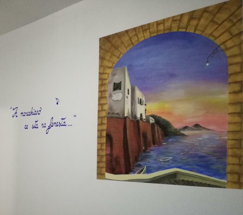 Domus 19 Hotel Napoli Ngoại thất bức ảnh