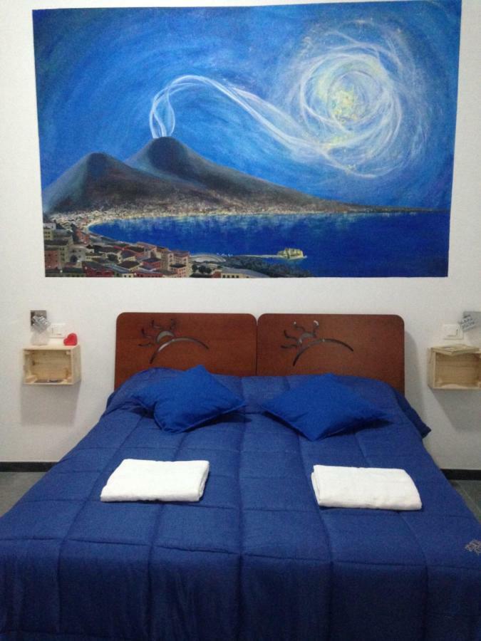 Domus 19 Hotel Napoli Ngoại thất bức ảnh
